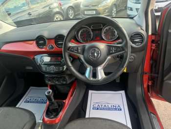Used Vauxhall Adam 2014 for sale - 74893177: Photo