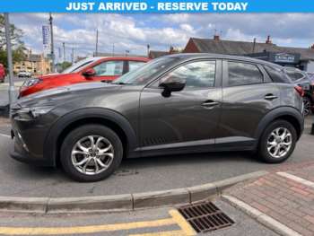 2016 (65) - 2.0 SKYACTIV-G SE-L Nav SUV 5dr Petrol Manual Euro 6 (s/s) (121 ps)
