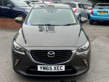 Used Mazda CX-3 2016 for sale - 75062718: Photo
