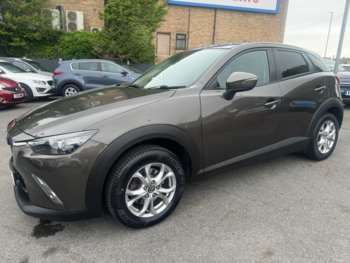 Used Mazda CX-3 2016 for sale - 75062718: Photo