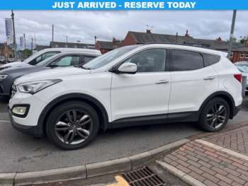 2013 (13) - 2.2 CRDi Premium SE 5dr Auto [7 Seats]