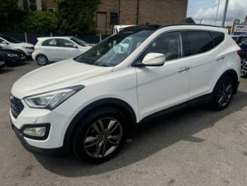 Used Hyundai Santa Fe 2013 for sale - 74795344: Photo