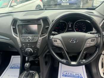Used Hyundai Santa Fe 2013 for sale - 74795344: Photo