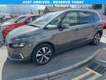 2017 (17) - 1.6 BlueHDi Flair MPV 5dr Diesel Manual Euro 6 (s/s) (120 ps)