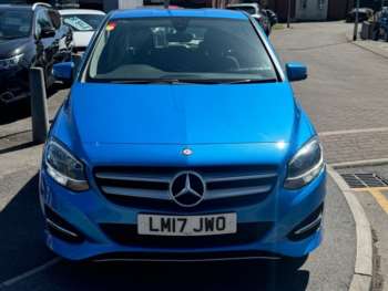 Used Mercedes-Benz B-Class 2017 for sale - 75220665: Photo