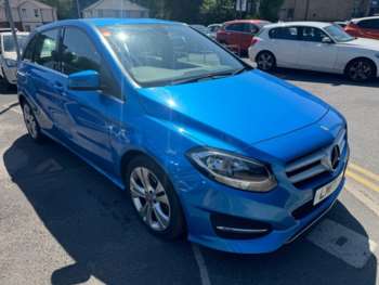 Used Mercedes-Benz B-Class 2017 for sale - 75220665: Photo