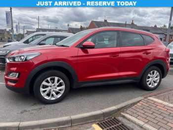 2019 (68) - 1.6 GDi SE Nav SUV 5dr Petrol Manual Euro 6 (s/s) (132 ps)