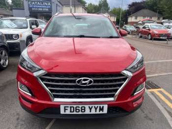 Used Hyundai TUCSON 2019 for sale - 74795342: Photo