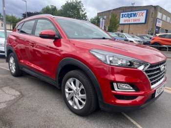 Used Hyundai TUCSON 2019 for sale - 74795342: Photo