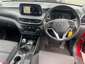 Used Hyundai TUCSON 2019 for sale - 74795342: Photo