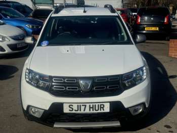 Used Dacia Sandero Stepway 2017 for sale - 74495054: Photo