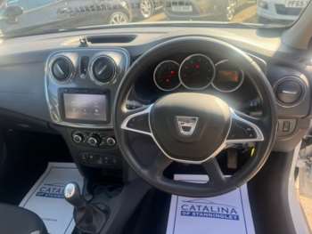 Used Dacia Sandero Stepway 2017 for sale - 74495054: Photo
