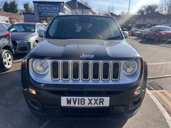 Used Jeep Renegade 2018 for sale - 74494785: Photo