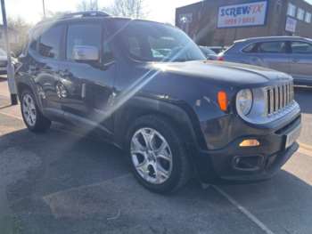 Used Jeep Renegade 2018 for sale - 74494785: Photo