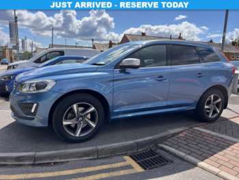 2015 (65) - 2.4 D4 R-Design Lux Nav SUV 5dr Diesel Auto AWD Euro 6 (s/s) (190 ps)