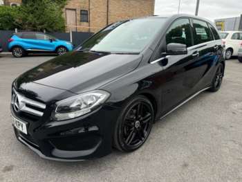 Used Mercedes-Benz B-Class 2018 for sale - 75122389: Photo