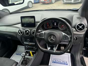 Used Mercedes-Benz B-Class 2018 for sale - 75122389: Photo