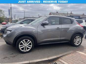 2012 (62) - 1.5 dCi 8v Tekna SUV 5dr Diesel Manual Euro 5 (s/s) (110 ps)