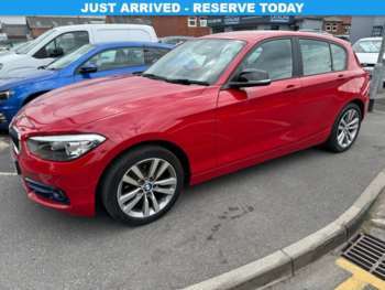 2016 (16) - 1.5 118i Sport Hatchback 5dr Petrol Manual Euro 6 (s/s) (136 ps)