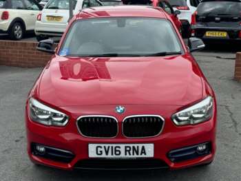 Used BMW 1 Series 2016 for sale - 75242328: Photo