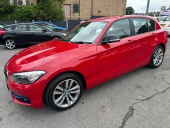 Used BMW 1 Series 2016 for sale - 75242328: Photo