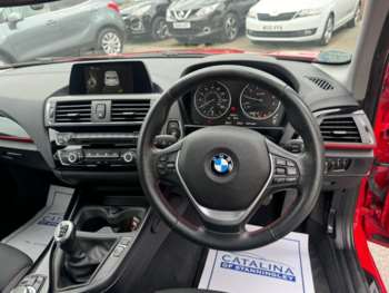 Used BMW 1 Series 2016 for sale - 75242328: Photo