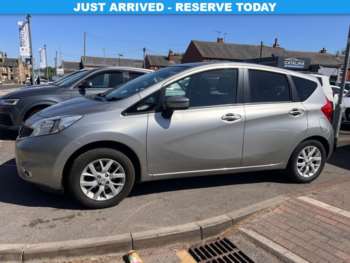 2015 (15) - 1.2 12V Acenta Premium Hatchback 5dr Petrol Manual Euro 5 (s/s) (80 ps)