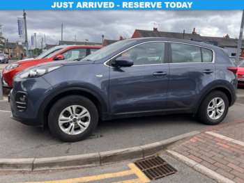 2017 (17) - 1.6 GDi 1 SUV 5dr Petrol Manual Euro 6 (s/s) (130 bhp)