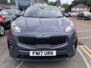 Used Kia Sportage 2017 for sale - 75062022: Photo