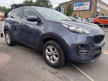 Used Kia Sportage 2017 for sale - 75062022: Photo