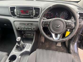 Used Kia Sportage 2017 for sale - 75062022: Photo