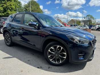 2017 (17) - 2.0 SKYACTIV-G Sport Nav SUV 5dr Petrol Manual Euro 6 (s/s) (165 ps)