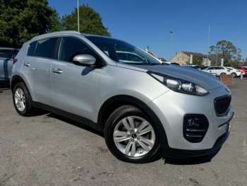 2018 (67) - 1.7 CRDi 2 SUV 5dr Diesel Manual Euro 6 (s/s) (114 bhp)