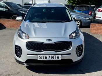 Used Kia Sportage 2018 for sale - 74675927: Photo