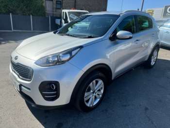 Used Kia Sportage 2018 for sale - 74675927: Photo