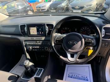 Used Kia Sportage 2018 for sale - 74675927: Photo