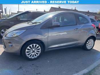2013 (13) - 1.2 Zetec 3dr [Start Stop]