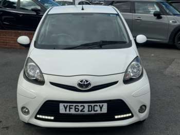 Used Toyota AYGO 2012 for sale - 75264311: Photo