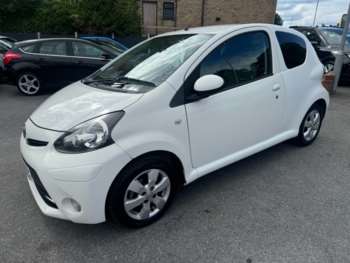 Used Toyota AYGO 2012 for sale - 75264311: Photo