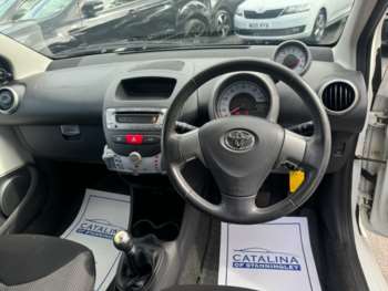 Used Toyota AYGO 2012 for sale - 75264311: Photo