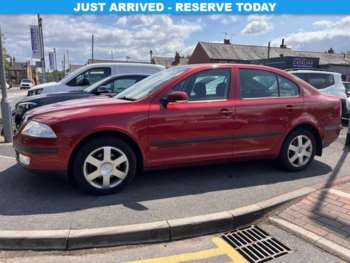 2008 (08) - 1.9 TDI PD Elegance 5dr