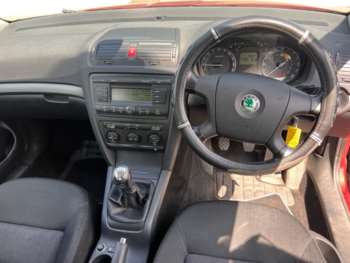 Used Skoda Octavia 2008 for sale - 74947841: Photo