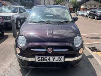 Used Fiat 500 2014 for sale - 75010217: Photo