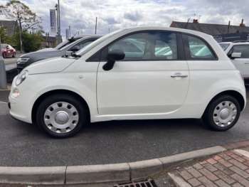 Used Fiat 500 2014 for sale - 74806821: Photo