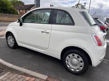 Used Fiat 500 2014 for sale - 74806821: Photo