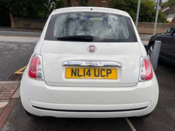 Used Fiat 500 2014 for sale - 74806821: Photo