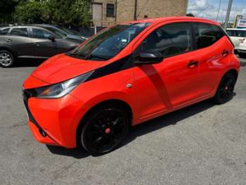 Used Toyota AYGO 2015 for sale - 75086957: Photo