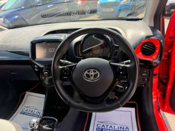 Used Toyota AYGO 2015 for sale - 75086957: Photo