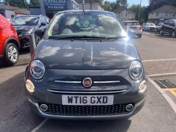 Used Fiat 500 2016 for sale - 75135209: Photo