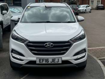 Used Hyundai TUCSON 2016 for sale - 74893597: Photo
